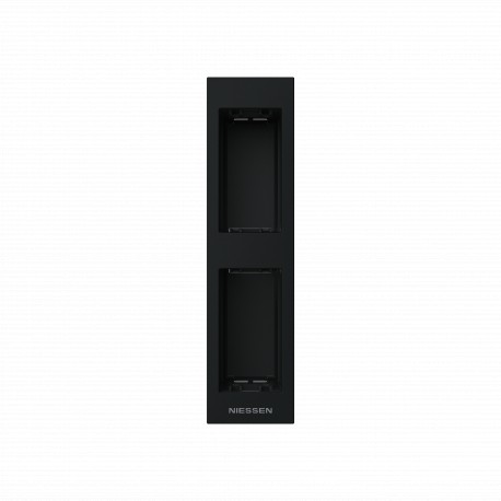 2CLA267120N1501 N2671.2 NT NIESSEN Plaça carpint. 2 Ventilazione. Verticale NT
