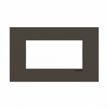 2CLA247400Z1801 Z2474 AN NIESSEN Marco 1 ventana / 4M AN