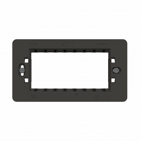 2CLA247491Z1001 Z2474.91 NIESSEN PC Rack 1 finestra / 4M