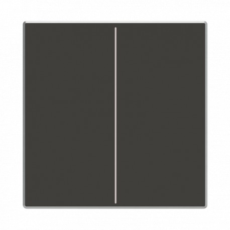 2CLA859702A1501 8597.02 NS NIESSEN Tasto Sky a 2 canali