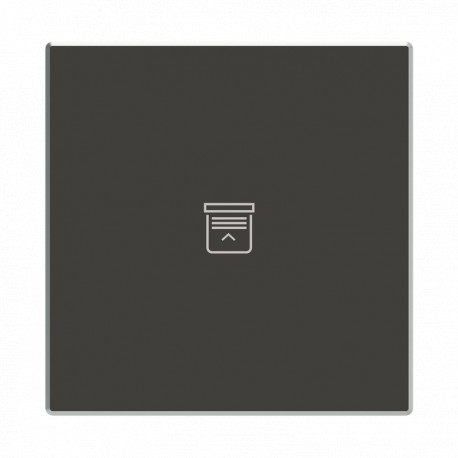 2CLA859722A1501 8597.22 NS NIESSEN Tecla Sky Touch 2 canales Persianas NS