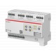 2CDG110294R0011 JRA/S 4.230.7.2 NIESSEN Act.Pers.3p,Tray.man.E.Bin.4c.230VAC,DIN