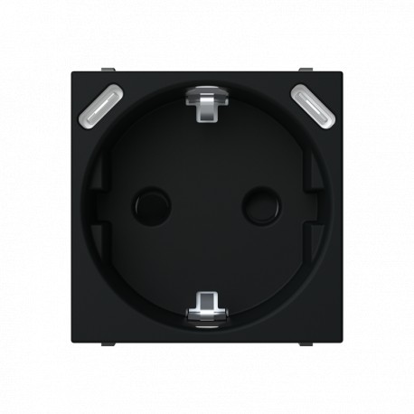2CLA228830N1501 N2288.3 NT NIESSEN Base de tomada Schuko + USB-C+C 2M NT