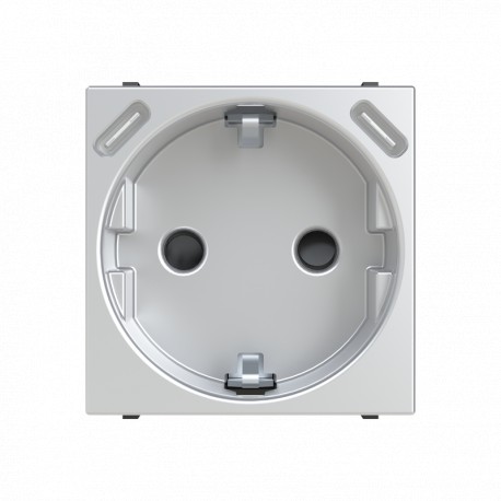 2CLA228830N1301 N2288.3 PL NIESSEN Base presa Schuko + USB-C+C 2M PL