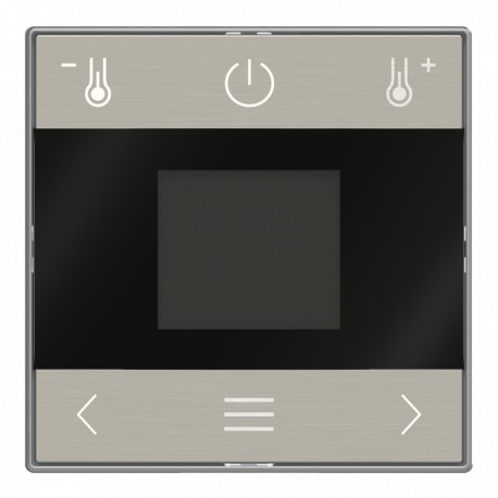 2CLA854080A1401 8540.8 AI NIESSEN KI-Thermostat-Kappe