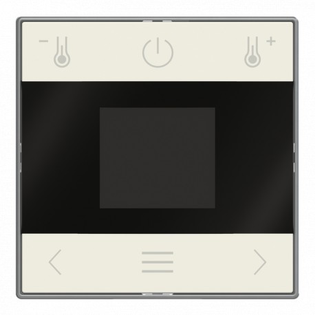 2CLA854080A1101 8540.8 BL NIESSEN Couvercle du thermostat BL