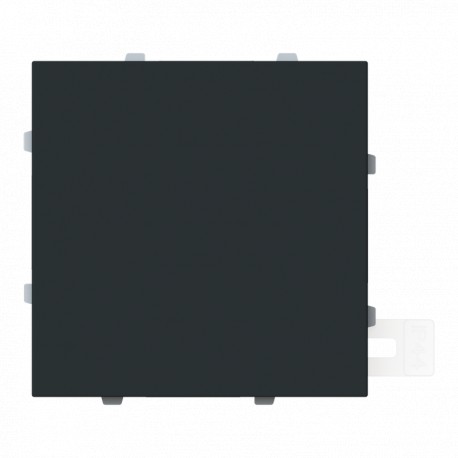 2CLA480000A1501 4800 NT NIESSEN Couvre-aveugle IP44 NT