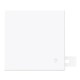 2CLA480420A1101 4804.2 BL NIESSEN Light symbol button IP44 BL