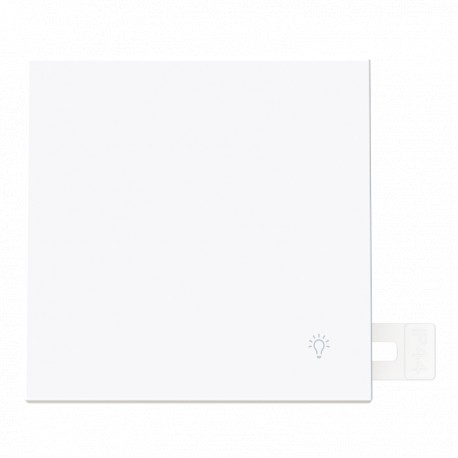 2CLA480420A1101 4804.2 BL NIESSEN Light symbol button IP44 BL