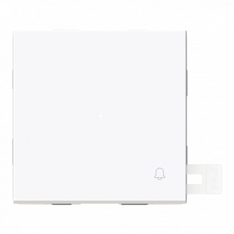 2CLA480430A1001 4804.3 BT NIESSEN Tecla con símbolo timbre y visor BT