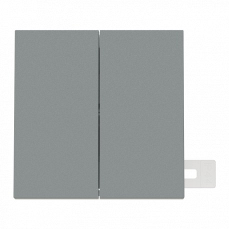 2CLA481100A1601 4811 GN NIESSEN Doppia chiave GN IP44