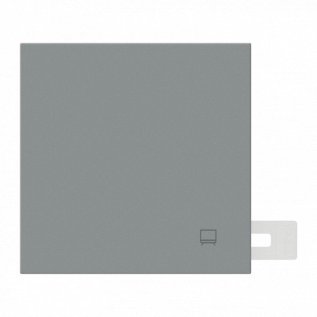2CLA485010A1601 4850.1 GN NIESSEN TV/R SOCKET COVER SAT IP44 GN