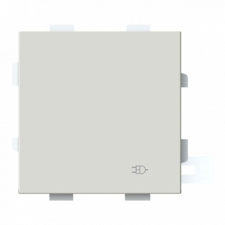 2CLA488810A6201 4888.1 DN NIESSEN Tapa Schuko abatible IP44 DN