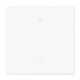 2CLA880140A1101 8801.4 BL NIESSEN Tecla do interruptor do bipe. com visualizador w/BL