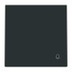 2CLA880400A1501 8804 NT NIESSEN NT Ring Push Button