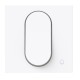 2CLA880408A1101 8804.08 BL NIESSEN BL doorbell push button key