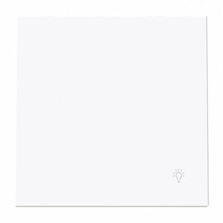 2CLA880420A1101 8804.2 BL NIESSEN Bouton-poussoir BL light