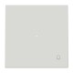 2CLA880430A6201 8804.3 DN NIESSEN Tasto a campana con visualizzatore DN