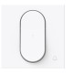 2CLA880438A1101 8804.38 BL NIESSEN Bouton de sonnette avec visionneuse BL