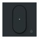 2CLA880438A1501 8804.38 NT NIESSEN Button button bell w/NT display