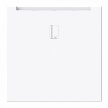 2CLA881400A1101 8814 BL NIESSEN BL Card Switch Key