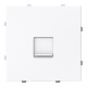 2CLA881630A1001 8816.3 BT NIESSEN Flat top 1 bracket with BT shutter