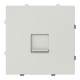 2CLA881630A6201 8816.3 DN NIESSEN Flat cover 1 support with DN shutter