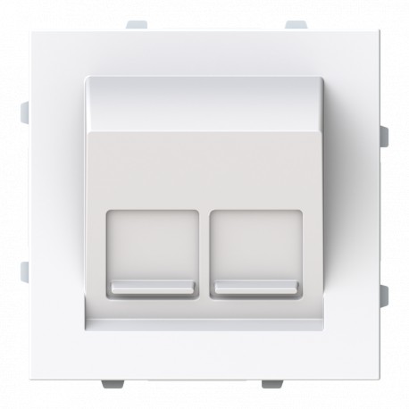 2CLA881680A1001 8816.8 BT NIESSEN Slanted lid 2 support with BT shutter