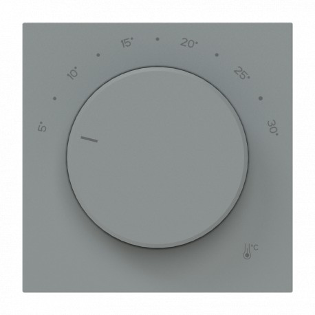 2CLA884070A1601 8840.7 GN NIESSEN GN rotating electronic thermostat cover