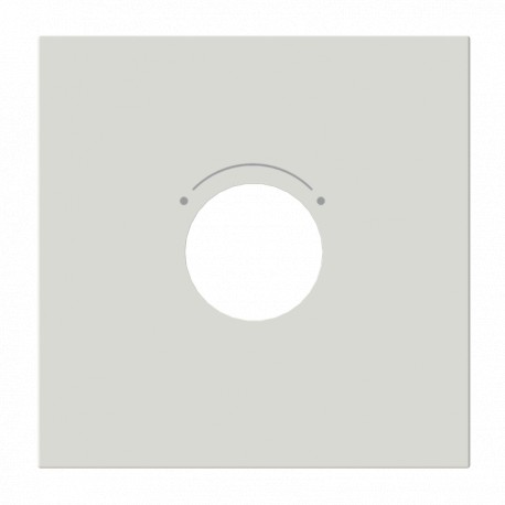 2CLA885300A6201 8853 DN NIESSEN Tasto coperchio interruttore 2 posizioni DN