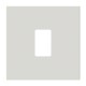 2CLA885500A6201 8855 DN NIESSEN Lid socket VDI simple DN