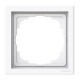 2CLA887100A1101 8871 BL NIESSEN Frame 1 element BL