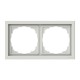 2CLA887200A6201 8872 DN NIESSEN Frame 2 elements DN