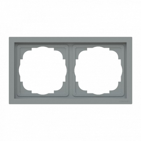 2CLA887200A1601 8872 GN NIESSEN Elementos GN do quadro 2