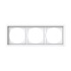 2CLA887300A1101 8873 BL NIESSEN Frame 3 BL elements