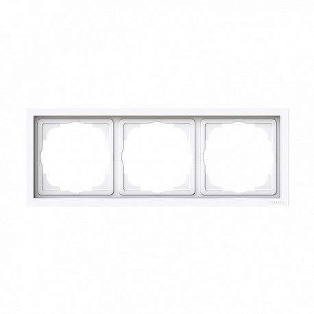 2CLA887300A1001 8873 BT NIESSEN 3 Telaio dell'elemento BT