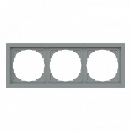 2CLA887300A1601 8873 GN NIESSEN 3 Quadro de Elementos GN
