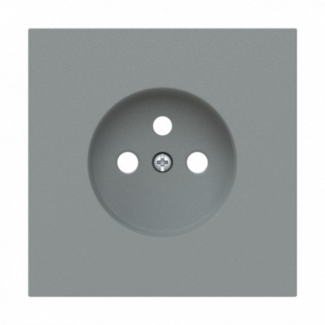 2CLA888700A1601 8887 GN NIESSEN Cache de base de douille français T.T. GN