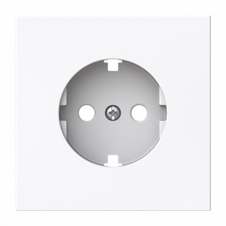 2CLA888800A1001 8888 BT NIESSEN Schuko T.T. BT side socket base cover