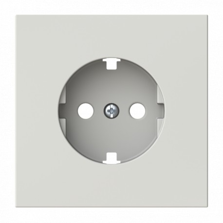 2CLA888800A6201 8888 DN NIESSEN Schuko T.T. cache de base à douille latérale DN