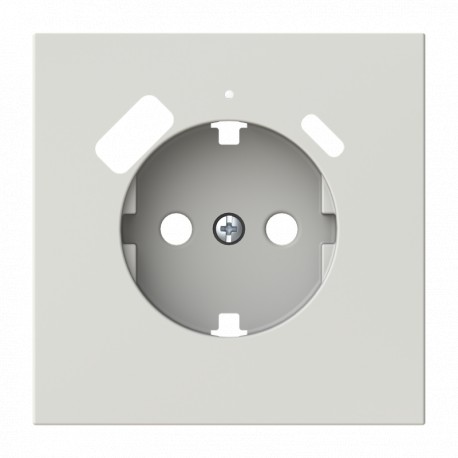 2CLA888840A6201 8888.4 DN NIESSEN Schuko-Abdeckung + USB A+C DN-Ladegerät