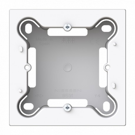 2CLA889100A1001 8891 BT NIESSEN Douille 1 fenêtre BT