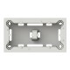 2CLA889200A6201 8892 DN NIESSEN Socket 2 windows DN