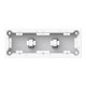 2CLA889300A1001 8893 BT NIESSEN 3 windows BT socket