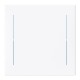 2CLA889701A1101 8897.01 BL NIESSEN Chave Vega Touch 1c BL