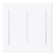 2CLA889702A1101 8897.02 BL NIESSEN Tecla Vega Touch 2c BL