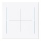 2CLA889704A1001 8897.04 BT NIESSEN Chave BT Vega Touch 4c