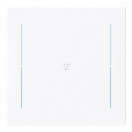 2CLA889711A1101 8897.11 BL NIESSEN Vega Touch 1c Light BL Key
