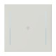 2CLA889711A6201 8897.11 DN NIESSEN Vega Touch 1c DN-Lichttaste
