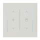 2CLA889721A6201 8897.21 DN NIESSEN Vega Touch 2c Key Light/Blinds DN